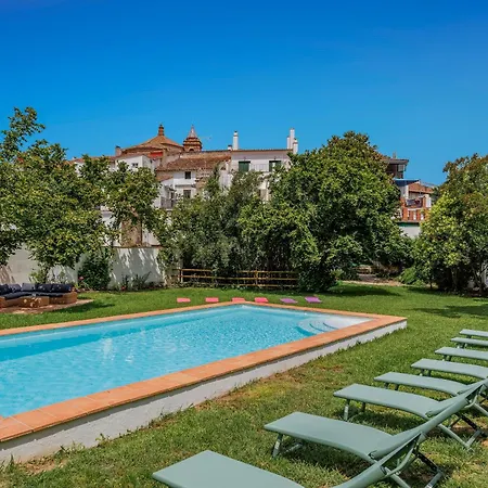 Holiday home Casa Magnolia Galaroza