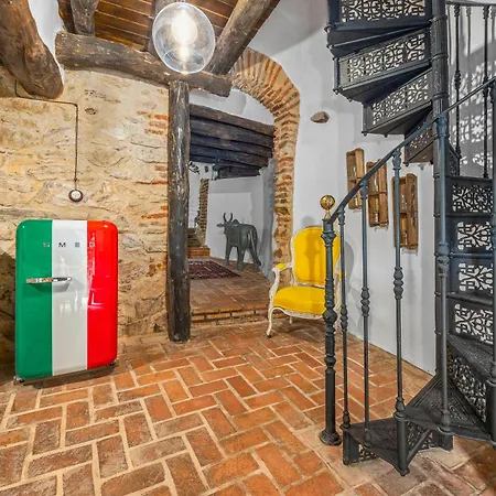 Holiday home Casa Magnolia Galaroza
