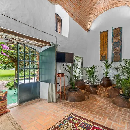 Casa Magnolia Galaroza
