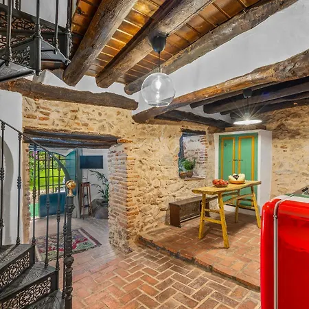 Casa Magnolia Holiday home *