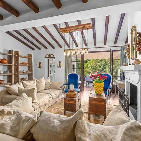 Casa Magnolia * Galaroza